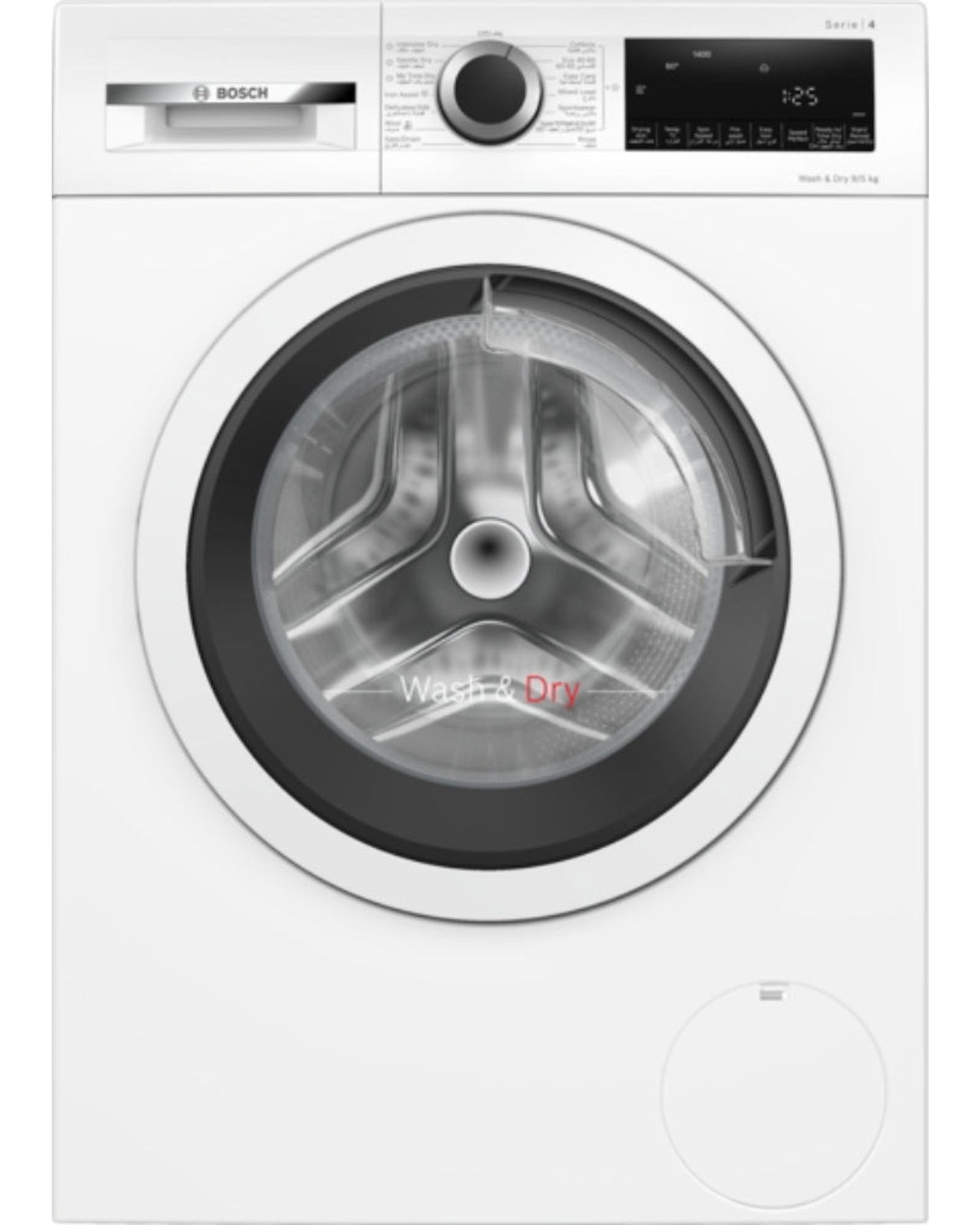 Bosch Series 4 Washer Dryer 9/5kg