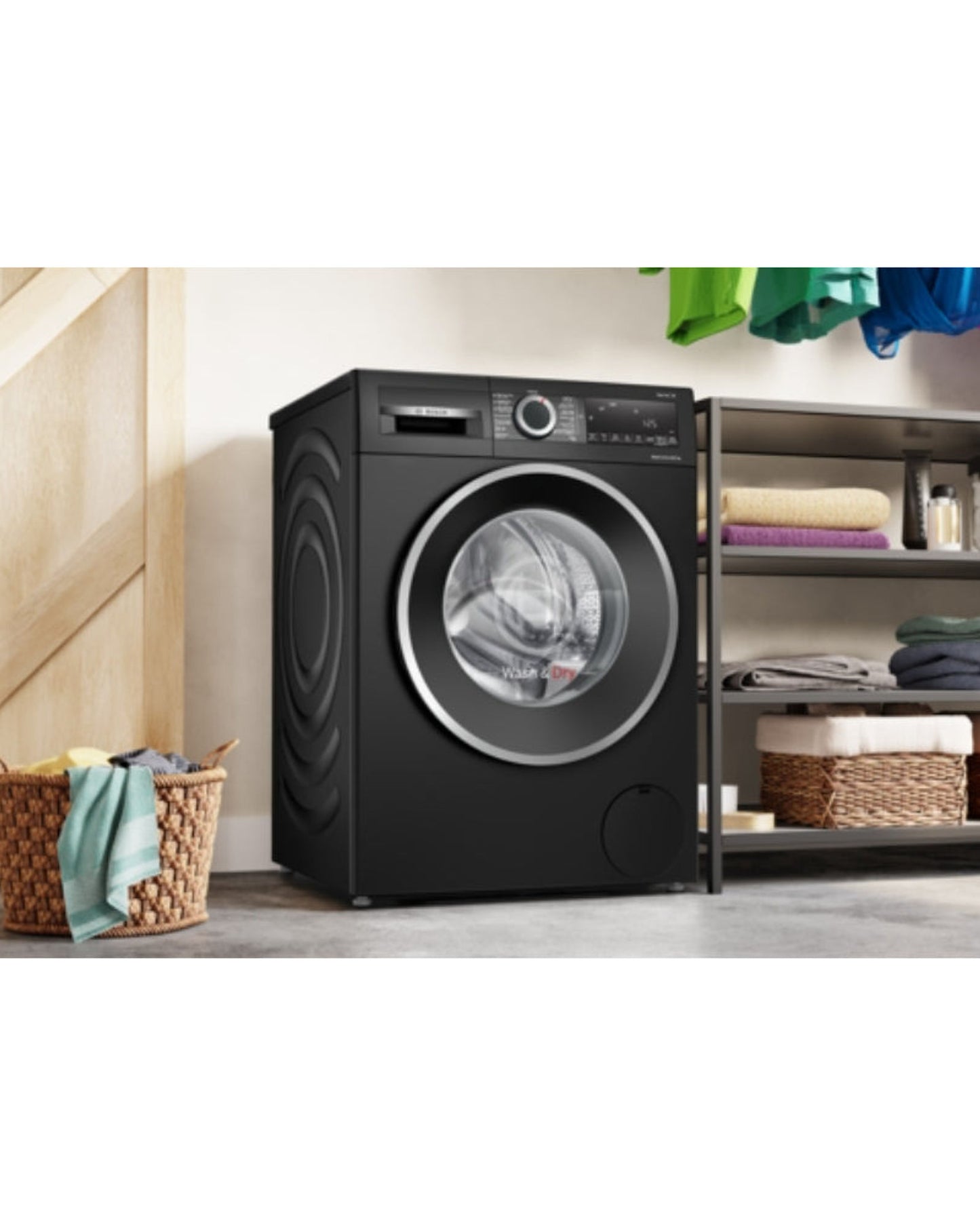 Bosch Series 4 Washer Dryer 9/5kg