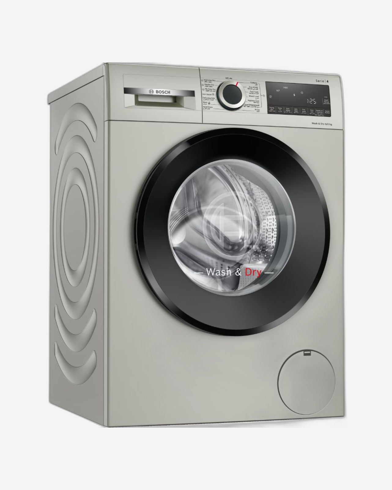 Bosch Series 4 Washer Dryer 9kg