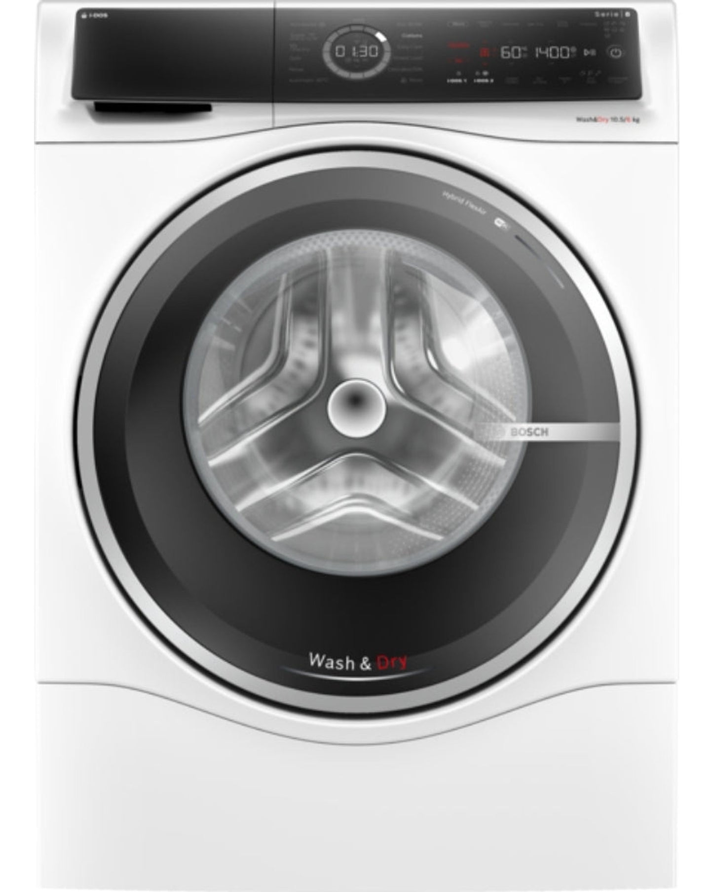 Bosch Series 8 Washer Dryer 10/6kg