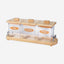 Billi Coffee & Tea Sugar Canister Set
