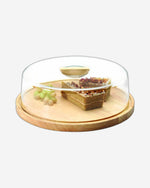 Billi Cheese Dome W/Acrylic Cover-WP-913