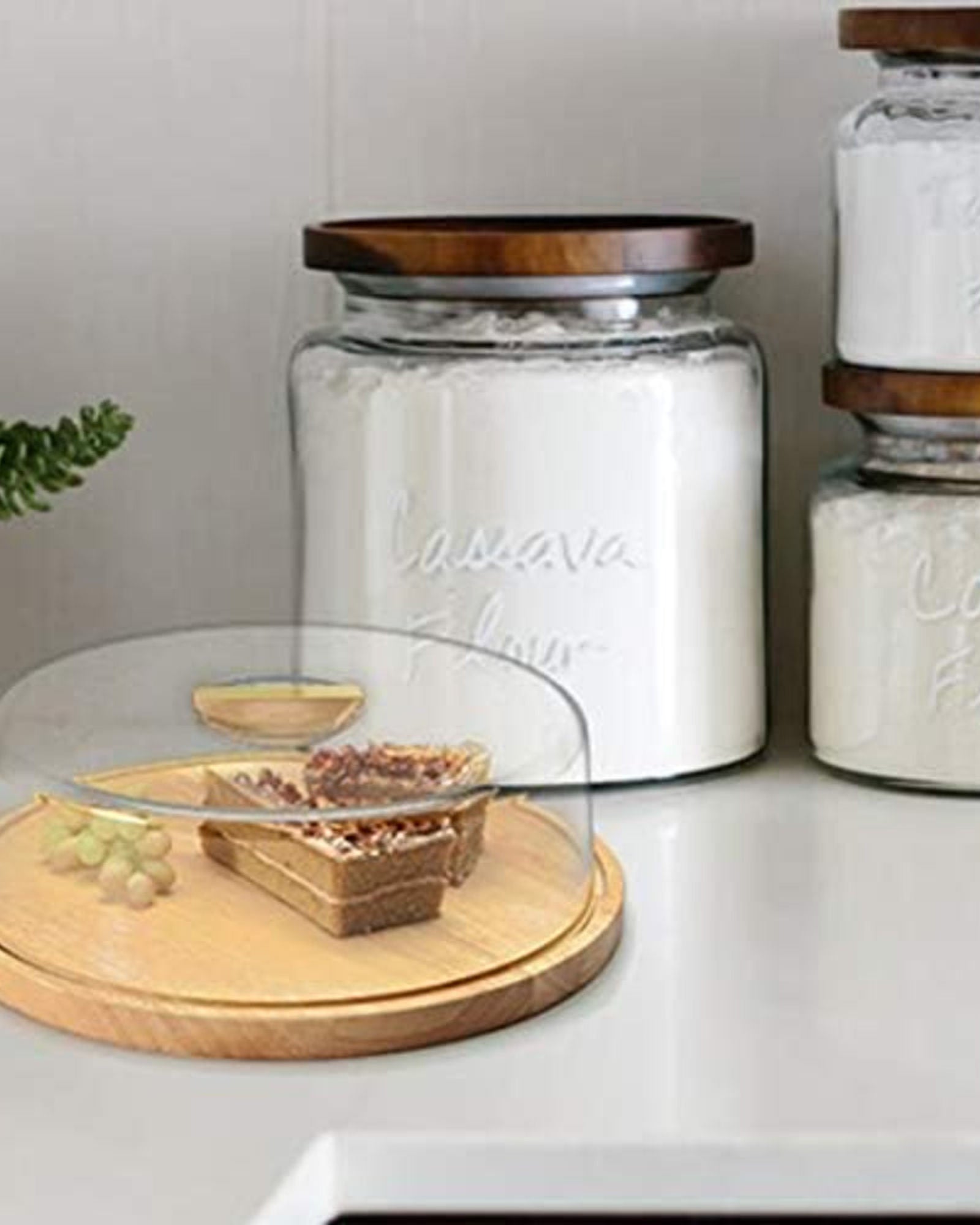 Billi Cheese Dome W/Acrylic Cover-WP-913