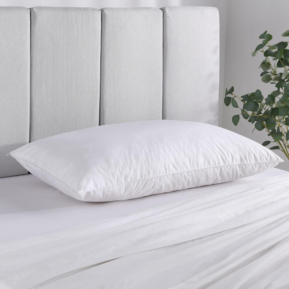 Kouchini Australian Organic Wool Pillow Made In Canada (Queen Size) 50X75 Cm