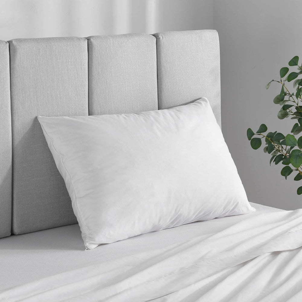 Kouchini Australian Organic Wool Pillow Made In Canada (Queen Size) 50X75 Cm
