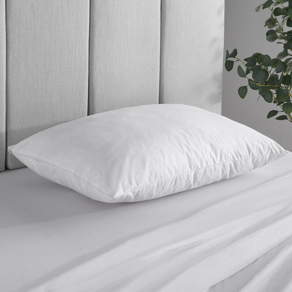 Kouchini Australian Organic Wool Pillow Made In Canada (Queen Size) 50X75 Cm