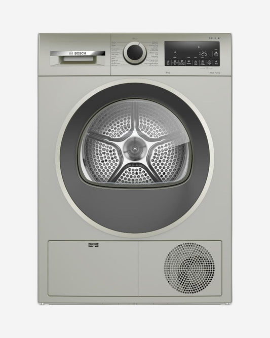 Bosch Series 4 Heat Pump Tumble Dryer 9kg