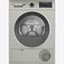 Bosch Series 4 Heat Pump Tumble Dryer 9kg