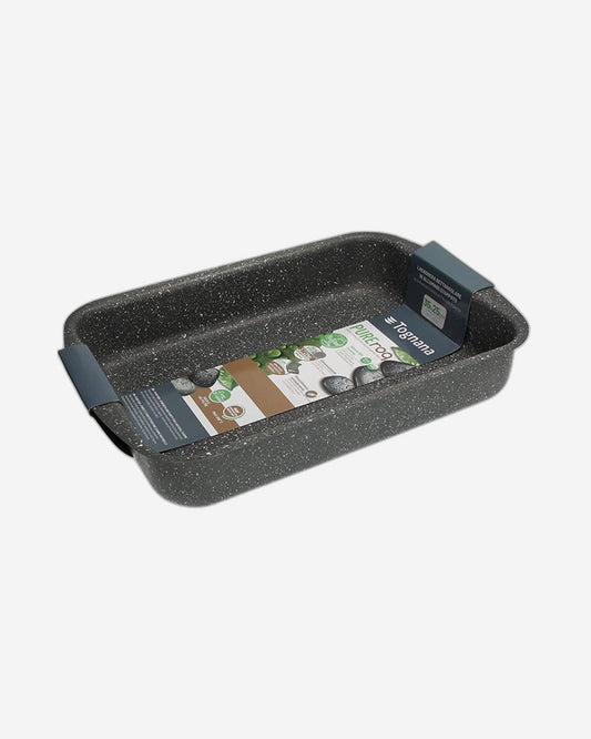 Tognana Baking Dish Rect Pure Roq