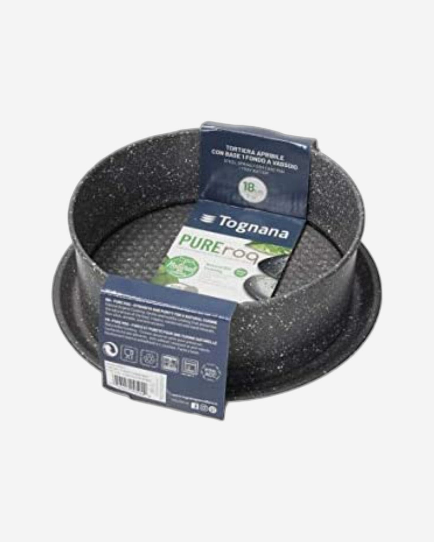 Tognana Cakepan Springform Pure Roq