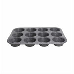 MOULD FOR 12 MUFFIN PURE ROQ   PURE ROQ GR.OPACO
