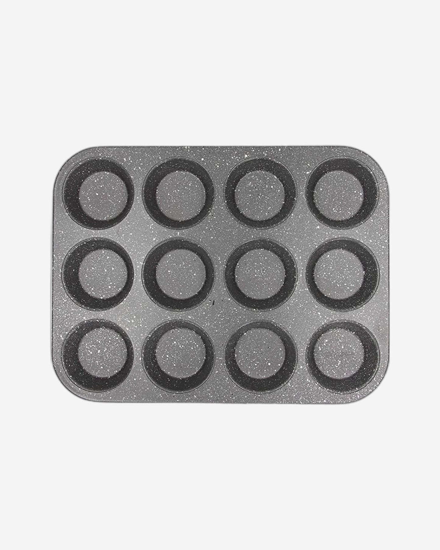 Tognana Muffin Mould 12Pc Pure Roq