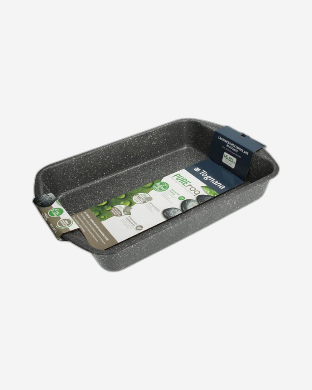 Tognana Baking Dish Cm 35X25 H7 - Pure Roq