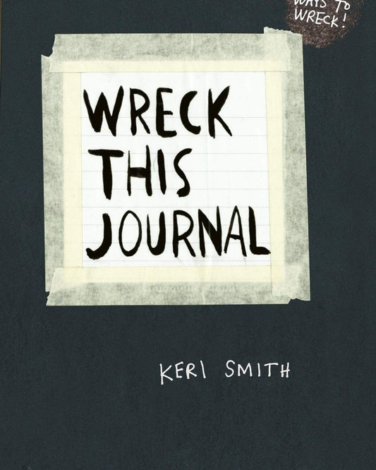 Wreck This Journal
