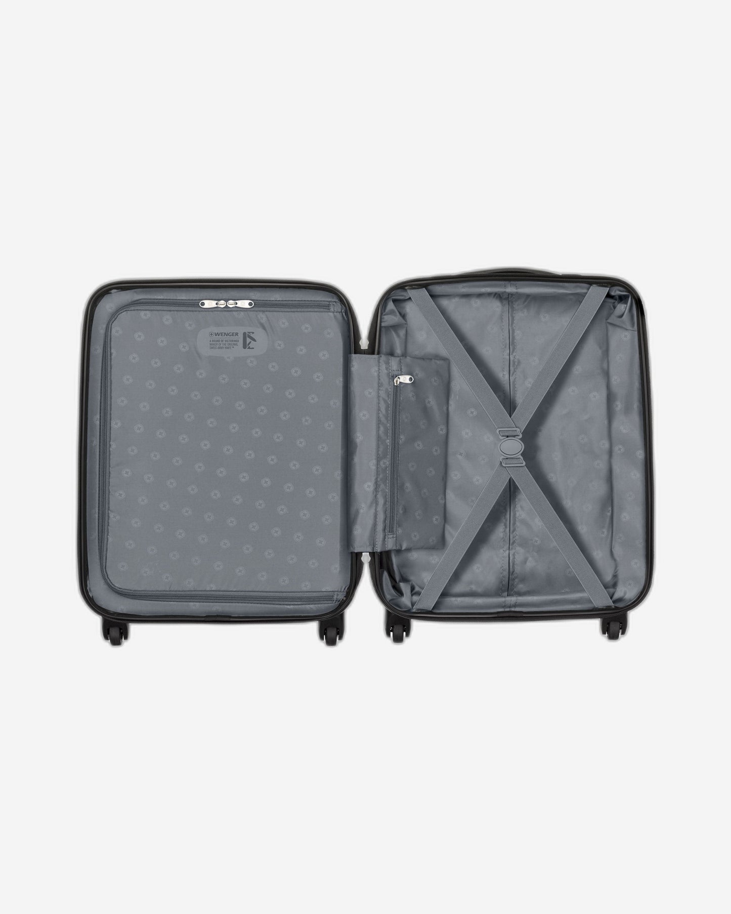 Wenger Trayn 3 piece Luggage Trolley Set