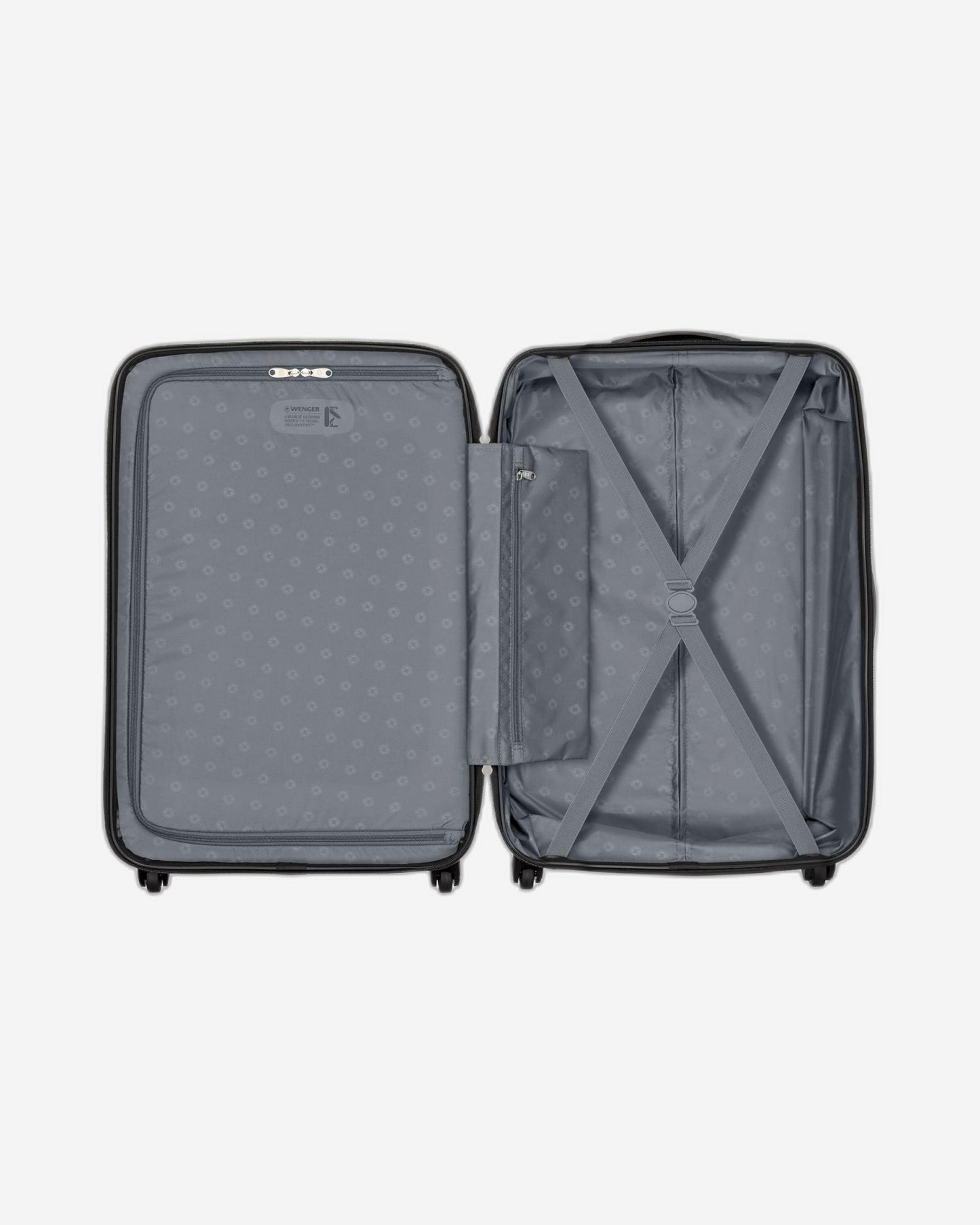 Wenger Trayn 3 piece Luggage Trolley Set