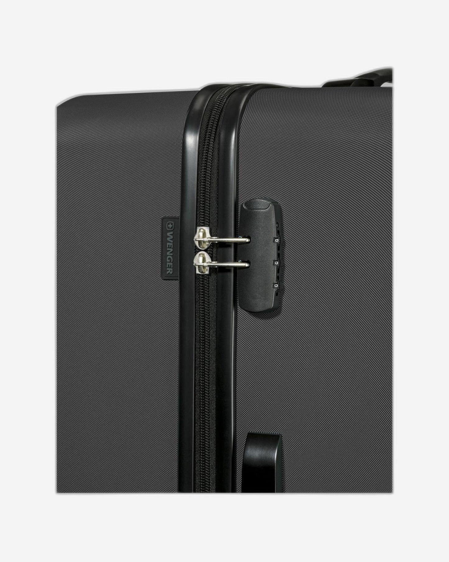 Wenger Trayn 3 piece Luggage Trolley Set