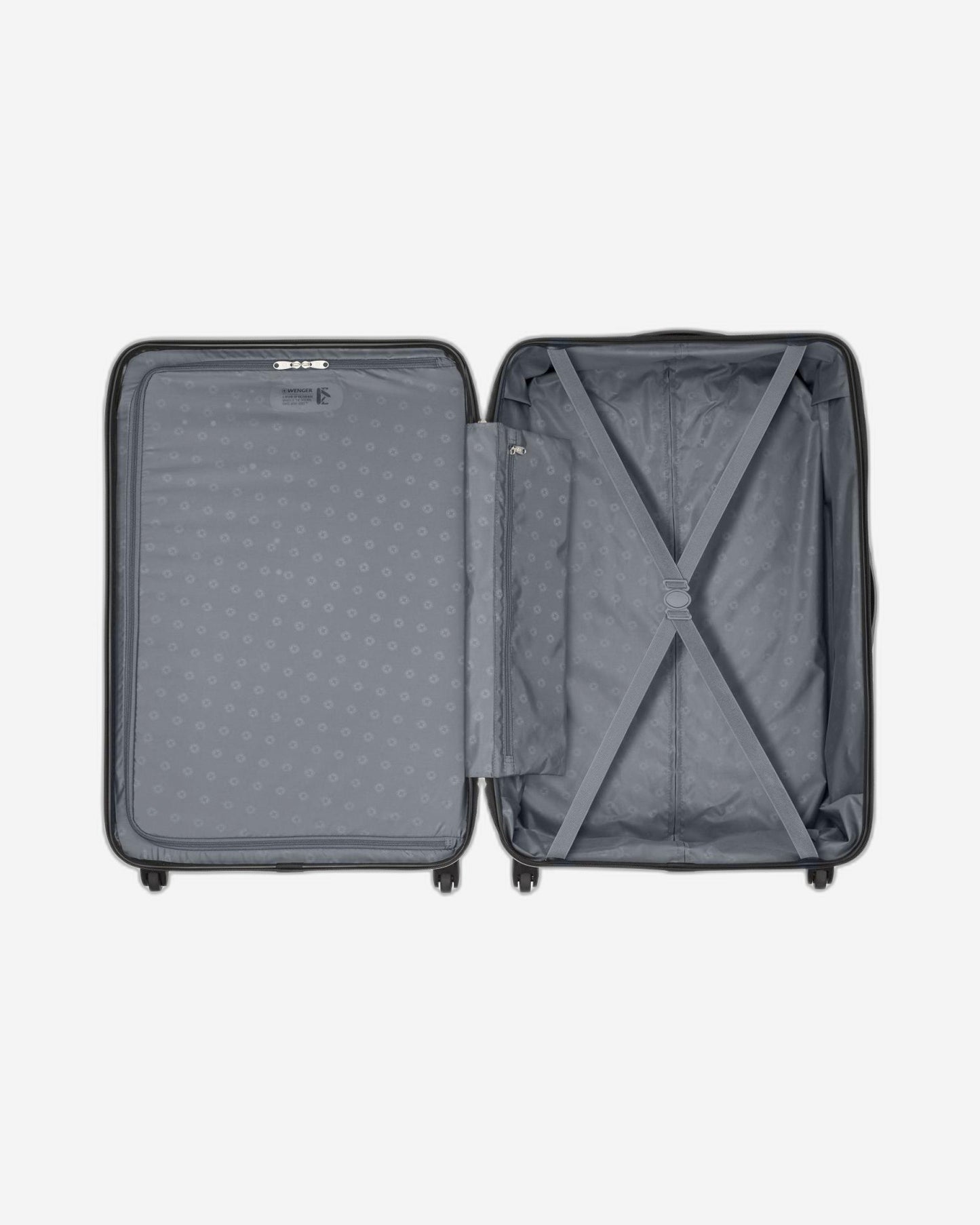 Wenger Trayn 3 piece Luggage Trolley Set