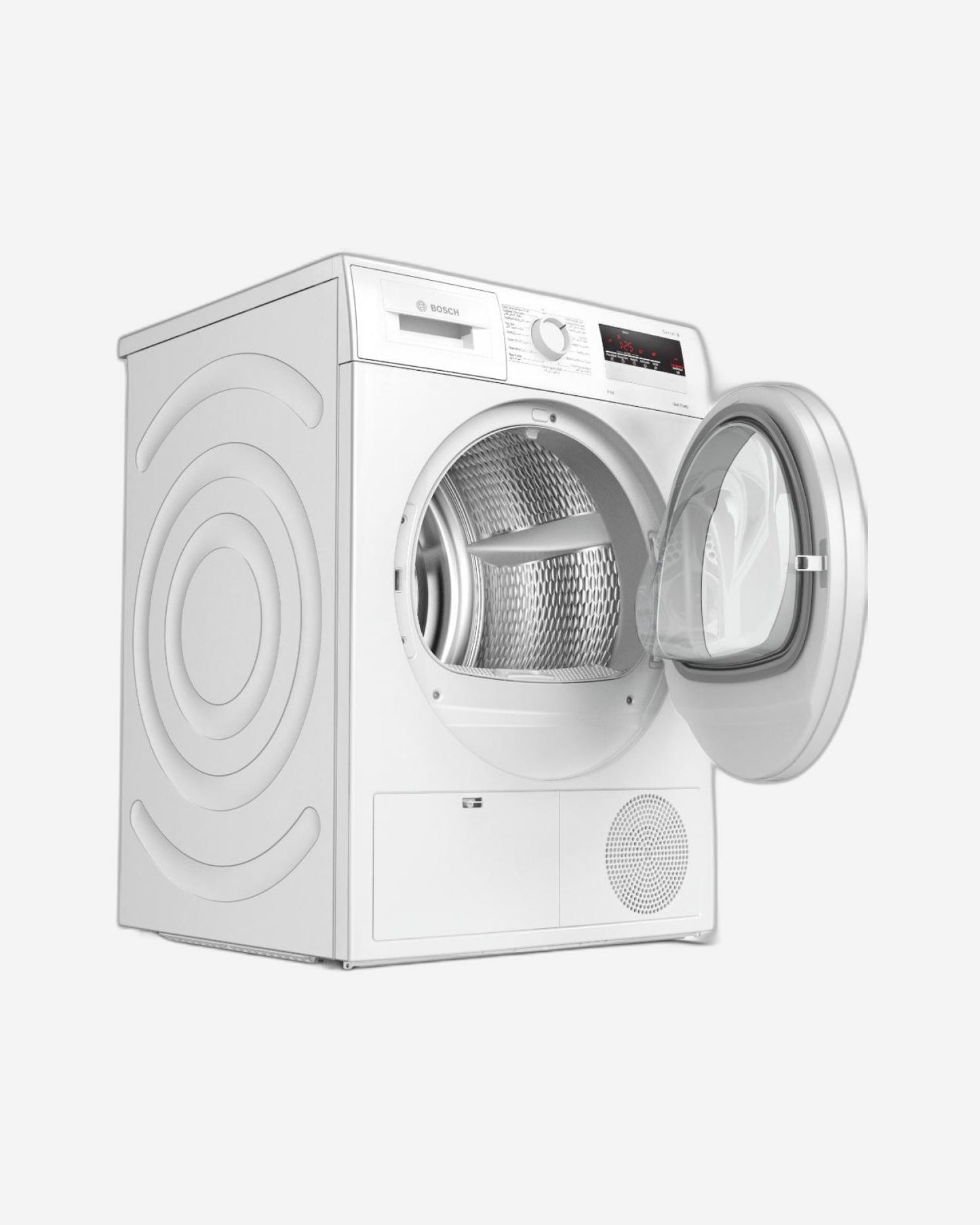 Bosch Series 4 Heat Pump Tumble Dryer 8kg