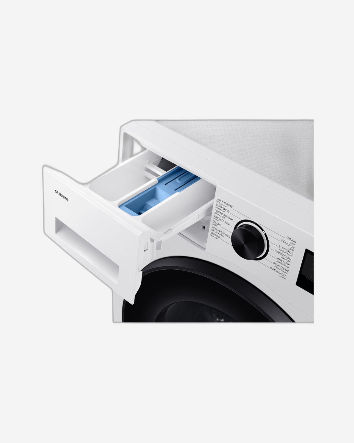 Samsung Front Load Washing Machine 10.5 kg