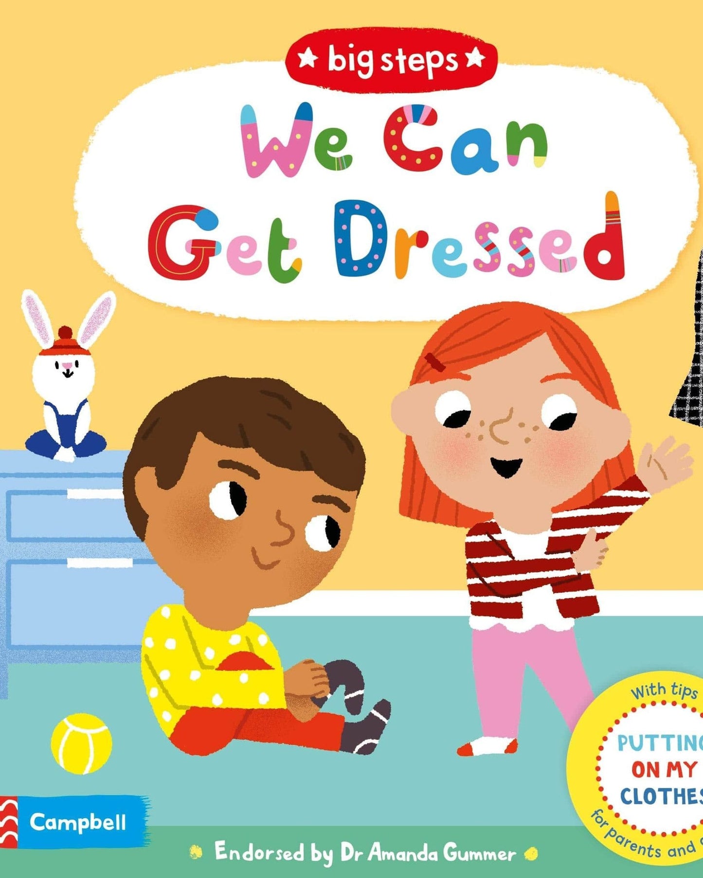 We Can Get Dressed