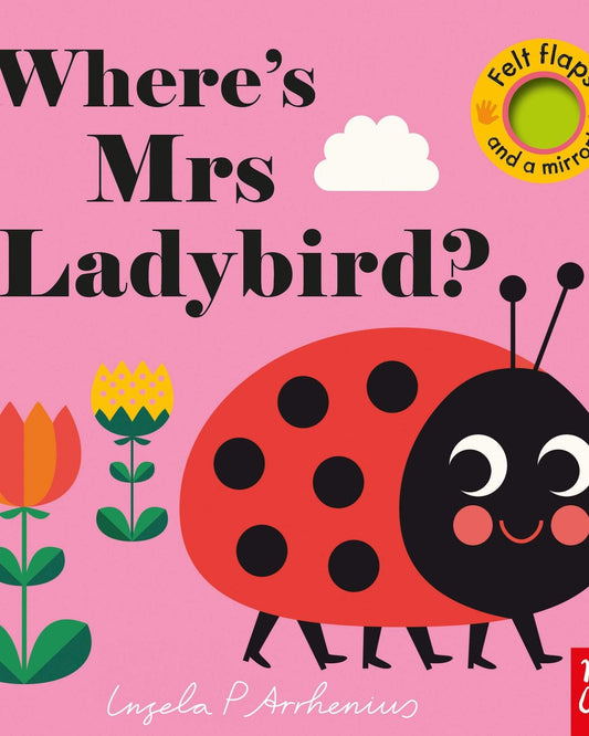 Where'S Mrs Ladybird?