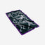Christy Wimbledon Bath Towel Green/Purple