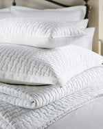 Christy Windsor Throw & Cushion Cream