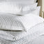 Christy Windsor Throw & Cushion Cream