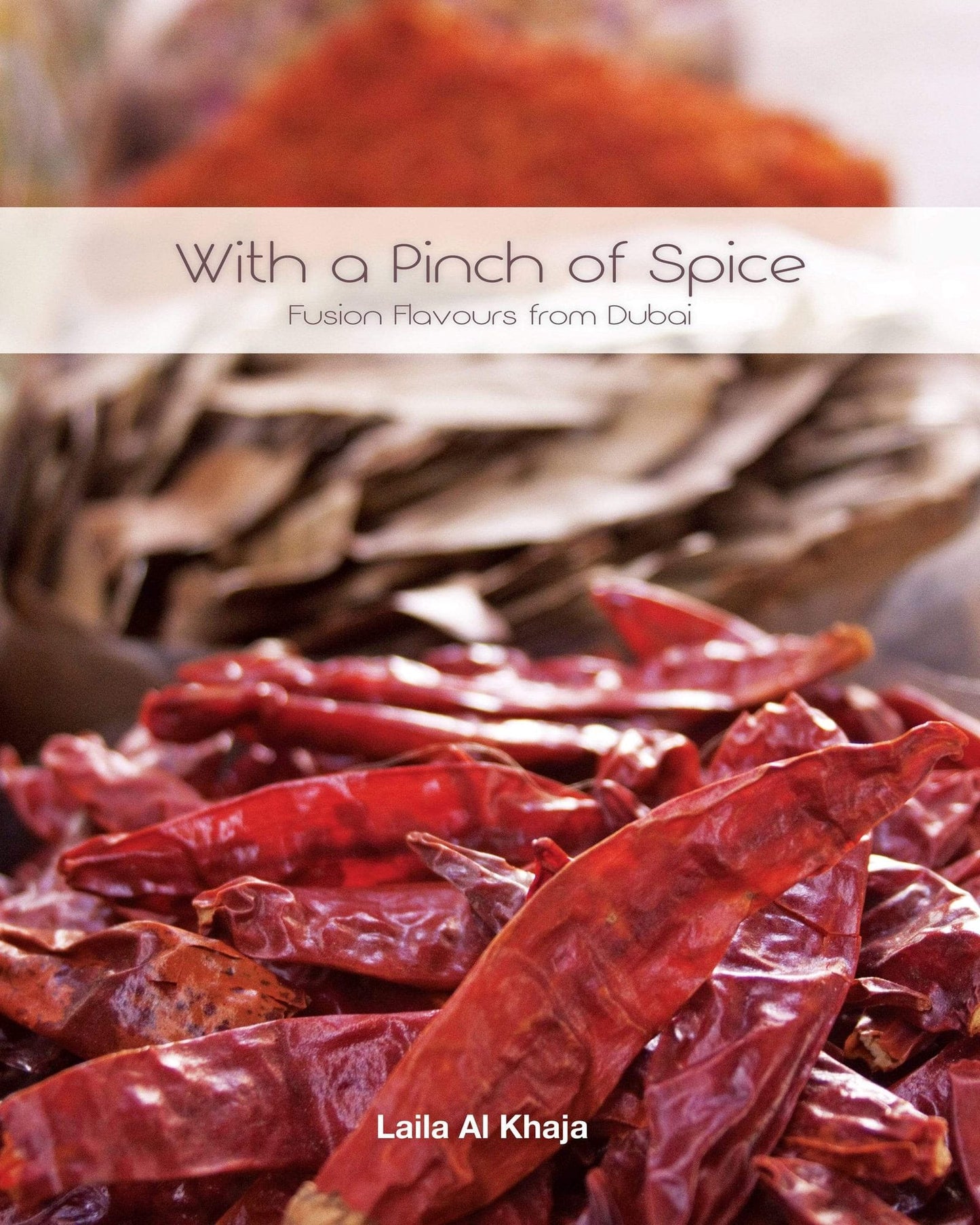 With A Pinch Of Spice