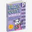 Brain Quest Workbook: Pre-K - 761149619