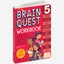 Brain Quest Workbook: Grade 5