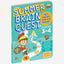 Summer Brain Quest: Between Grades 3 & 4 - 076118919X