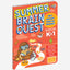 Summer Brain Quest: Between Grades K & 1 - 761189165