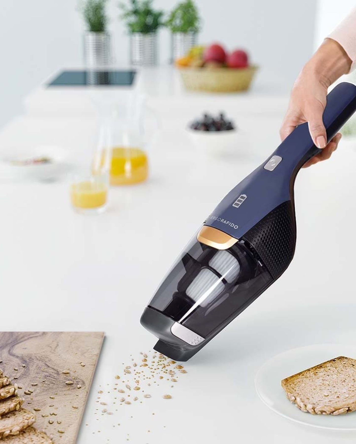 Electrolux Ergorapido Lithium 2-in-1 Cordless Vacuum Cleaner