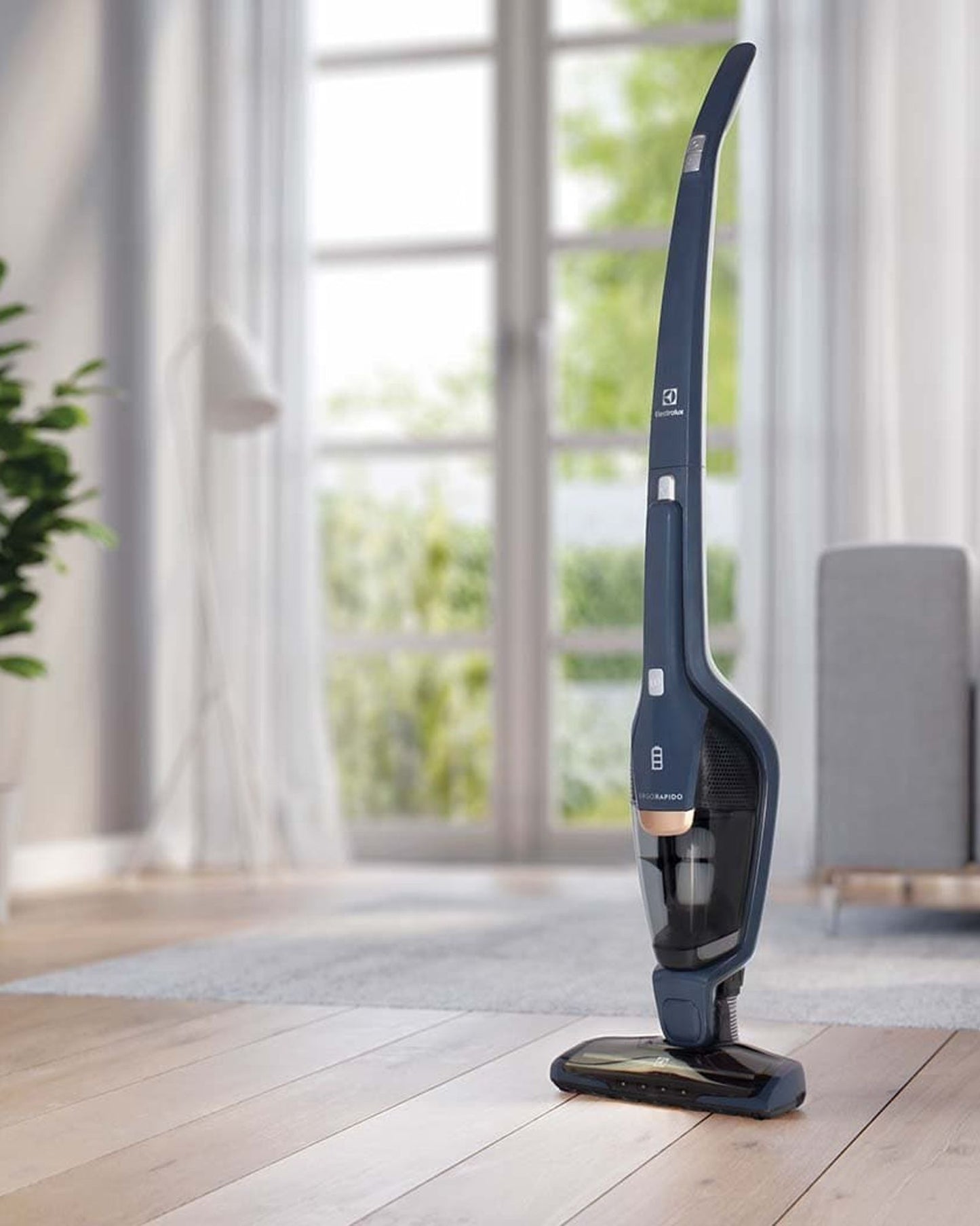Electrolux Ergorapido Lithium 2-in-1 Cordless Vacuum Cleaner