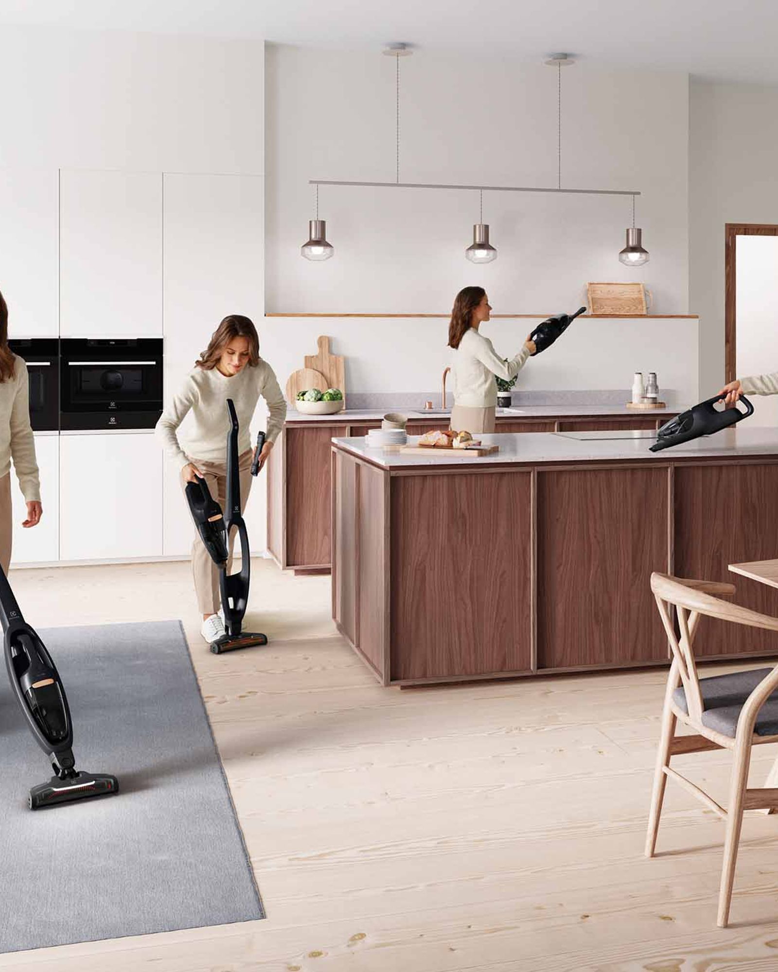 Electrolux Rapido Cordless Handheld Vacuum Cleaner