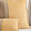 Christy Antibes Cushion Camel