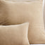 Christy Arles Cushion Camel