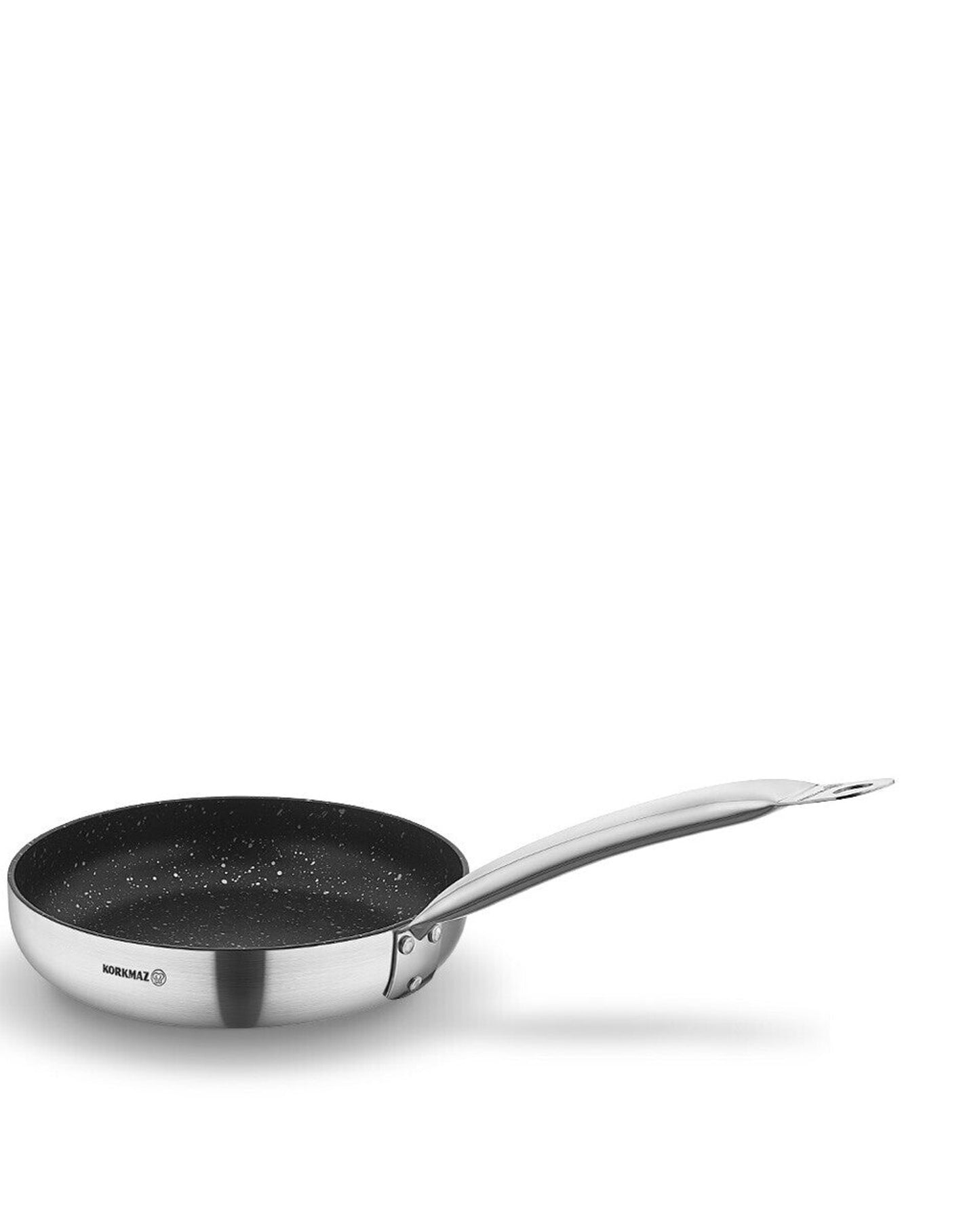 KORKMAZ GASTRO FRYPAN 20x4