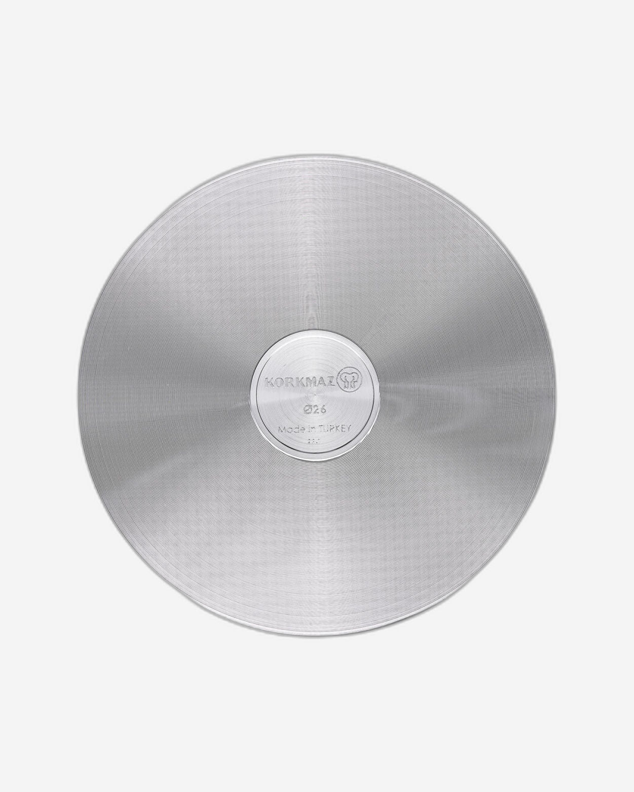 KORKMAZ GASTRO FRYPAN 20x4