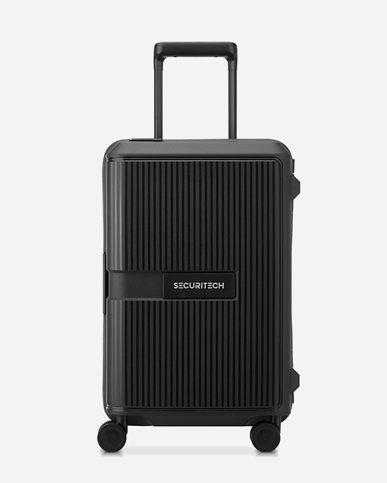 Delsey Paris Securitech Stone Set of 3 Luggage