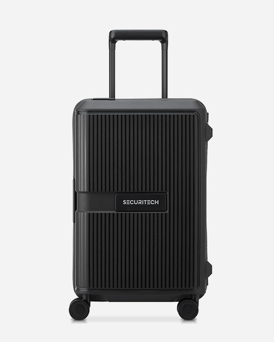 Delsey Paris Securitech Stone Set of 3 Luggage