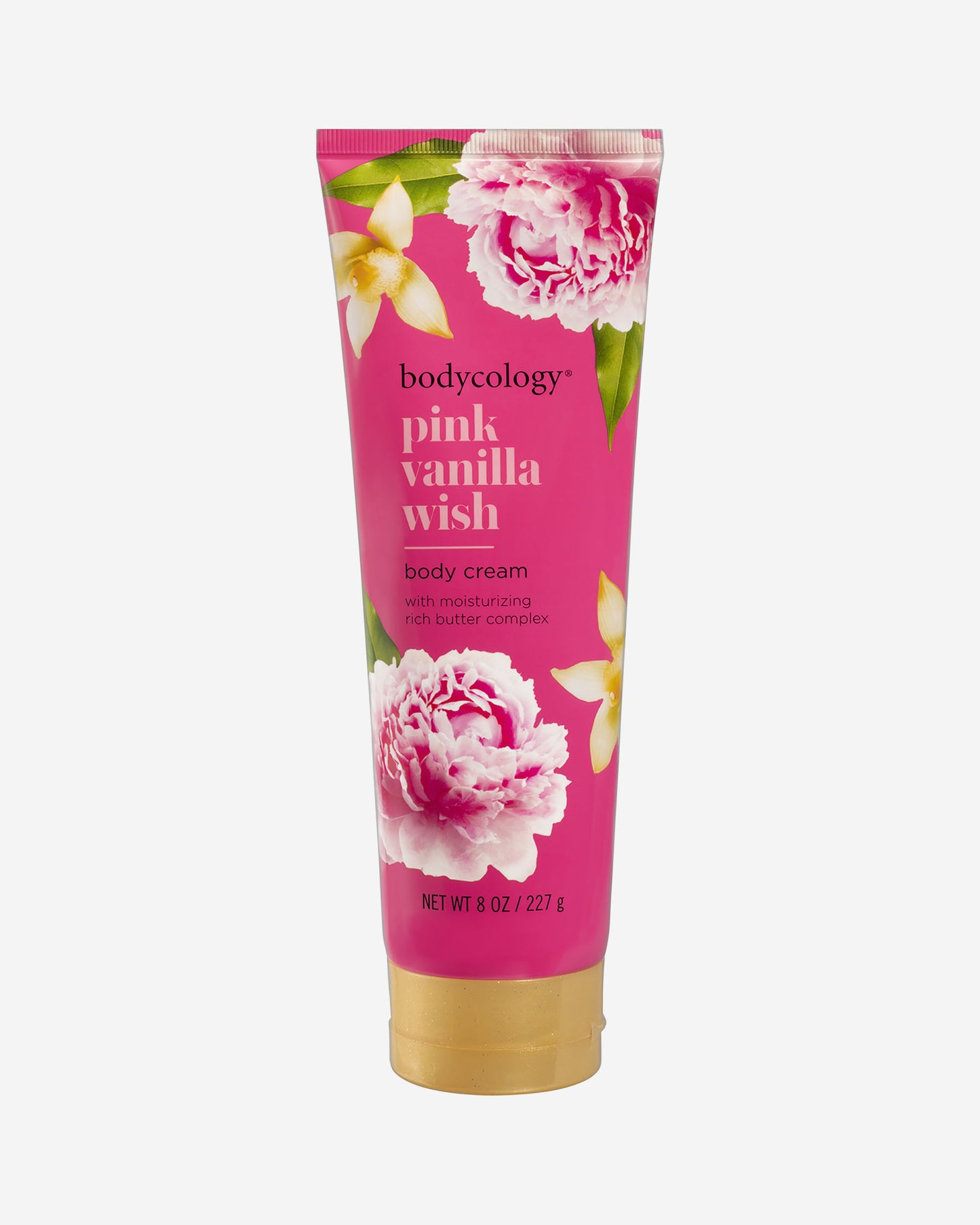Bodycology Pink Vanilla Wish Body Cream