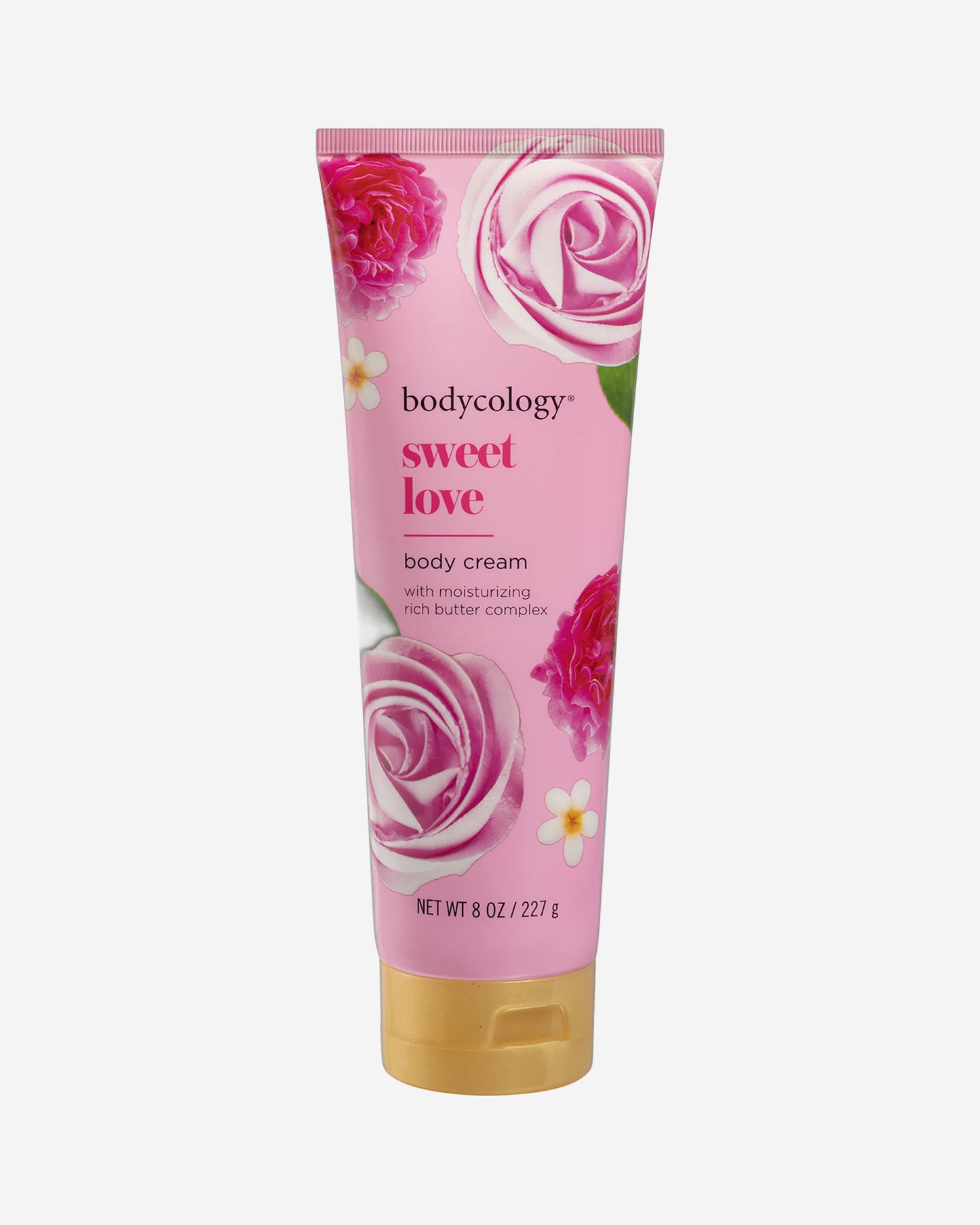 Bodycology Sweet Love Body Cream 8oz