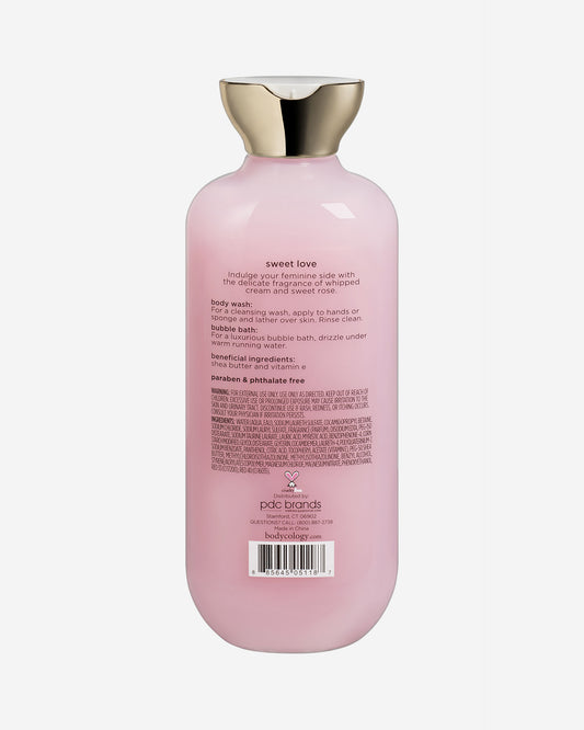 Bodycology Sweet Love 2-in-1 Wash 16oz