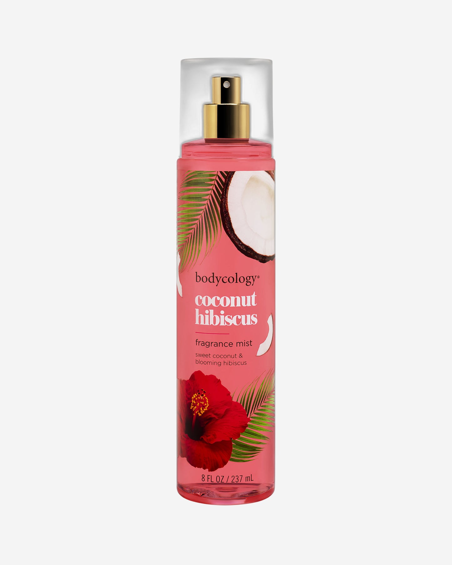 Bodycology Coconut Hibiscus Mist 8oz