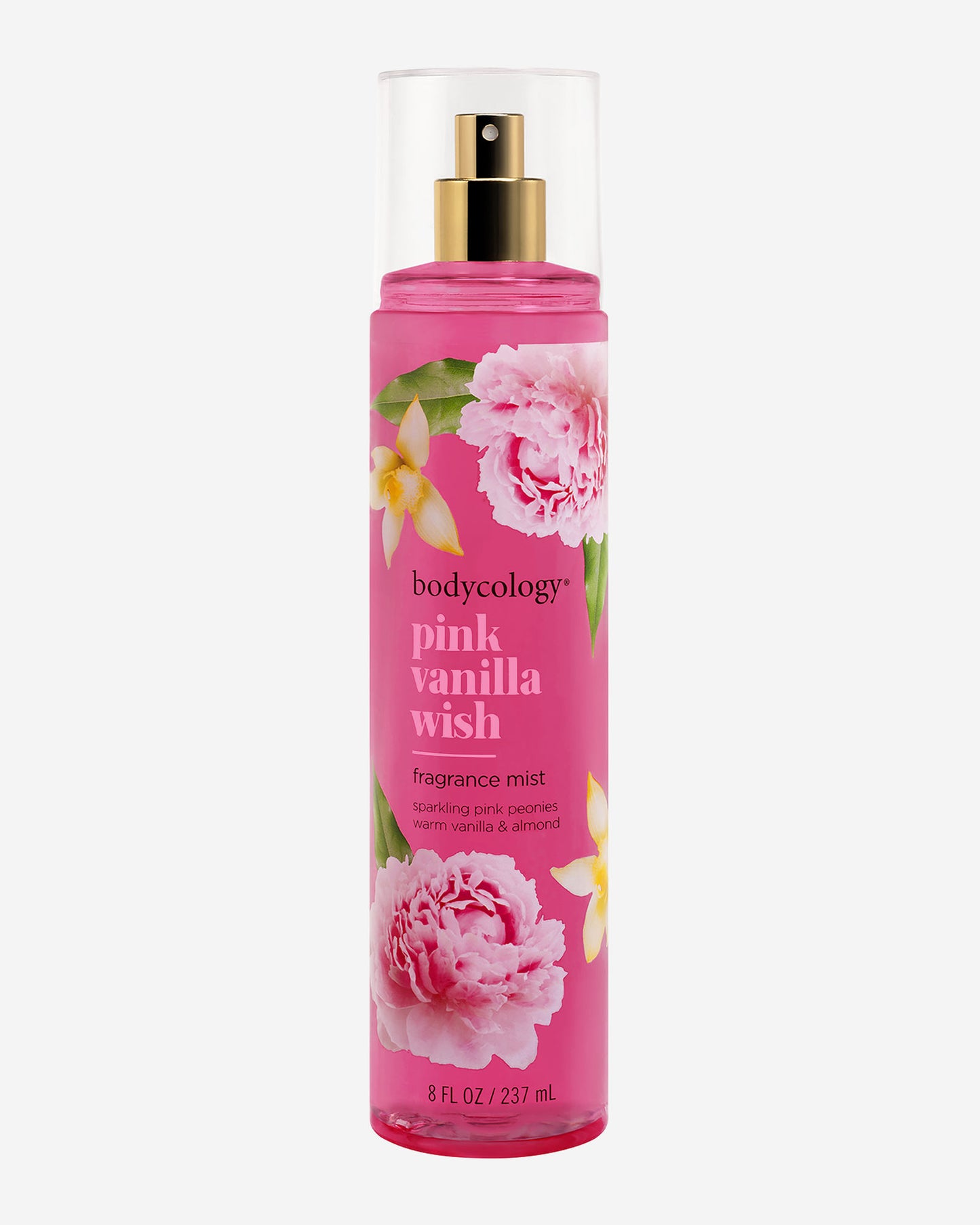 Bodycology Pink Vanilla Wish Mist 8oz