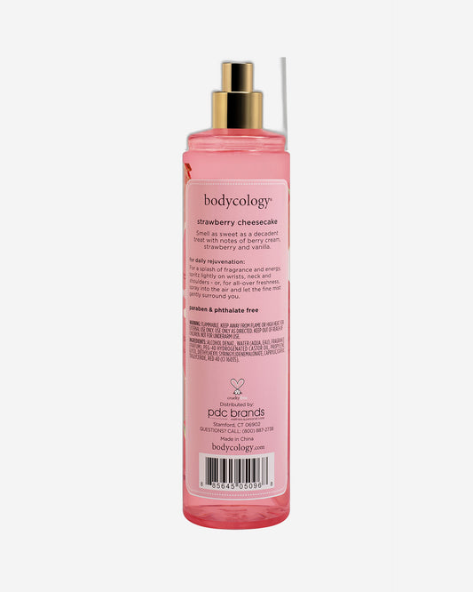 Bodycology Strawbrry Cheescake Body 8oz