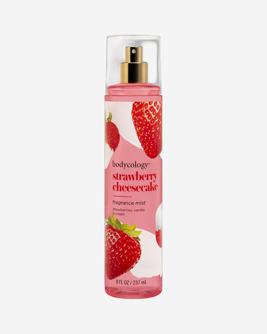 Bodycology Strawbrry Cheescake Body 8oz